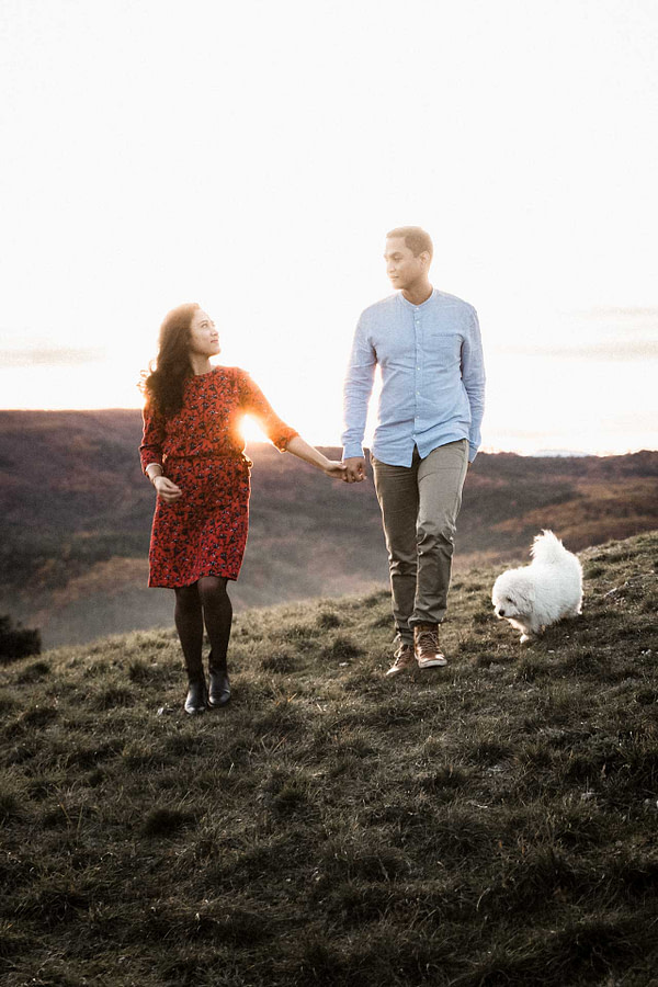 Shooting photo couple Toulouse 9