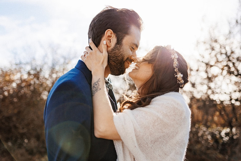 Photo de mariage prise à Toulouse (31)