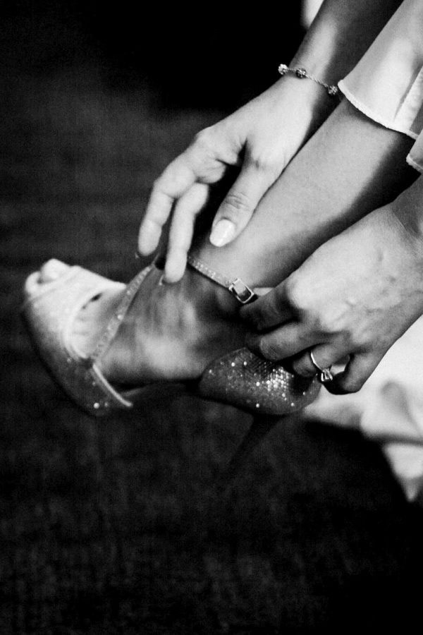 photo mariage élégante
